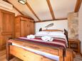 Bedroom 1 Golubinka, Bedroom 1 in the house, air condition available, (pet friendly) and WiFi.
