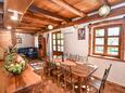 Dining room Golubinka, Dining room in the house, (pet friendly) and WiFi.
