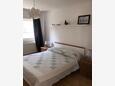 Спальня 1 Tisno, Спальня 1 в размещении типа apartment, WiFi.