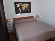 Bedroom 1 Tisno, Bedroom 1 in the apartment, WiFi.