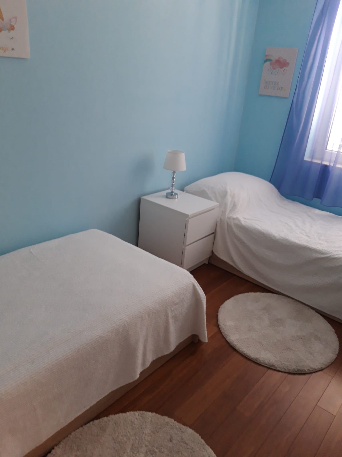 Two bedroom apartment near beach Tisno, Murter  A-c