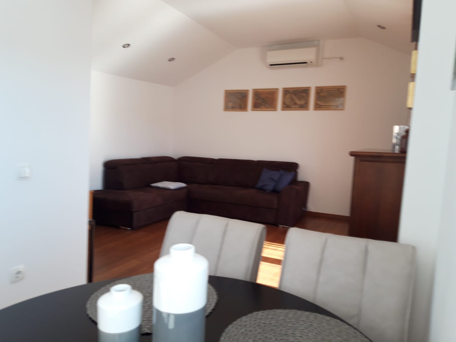 Two bedroom apartment near beach Tisno, Murter  A-c