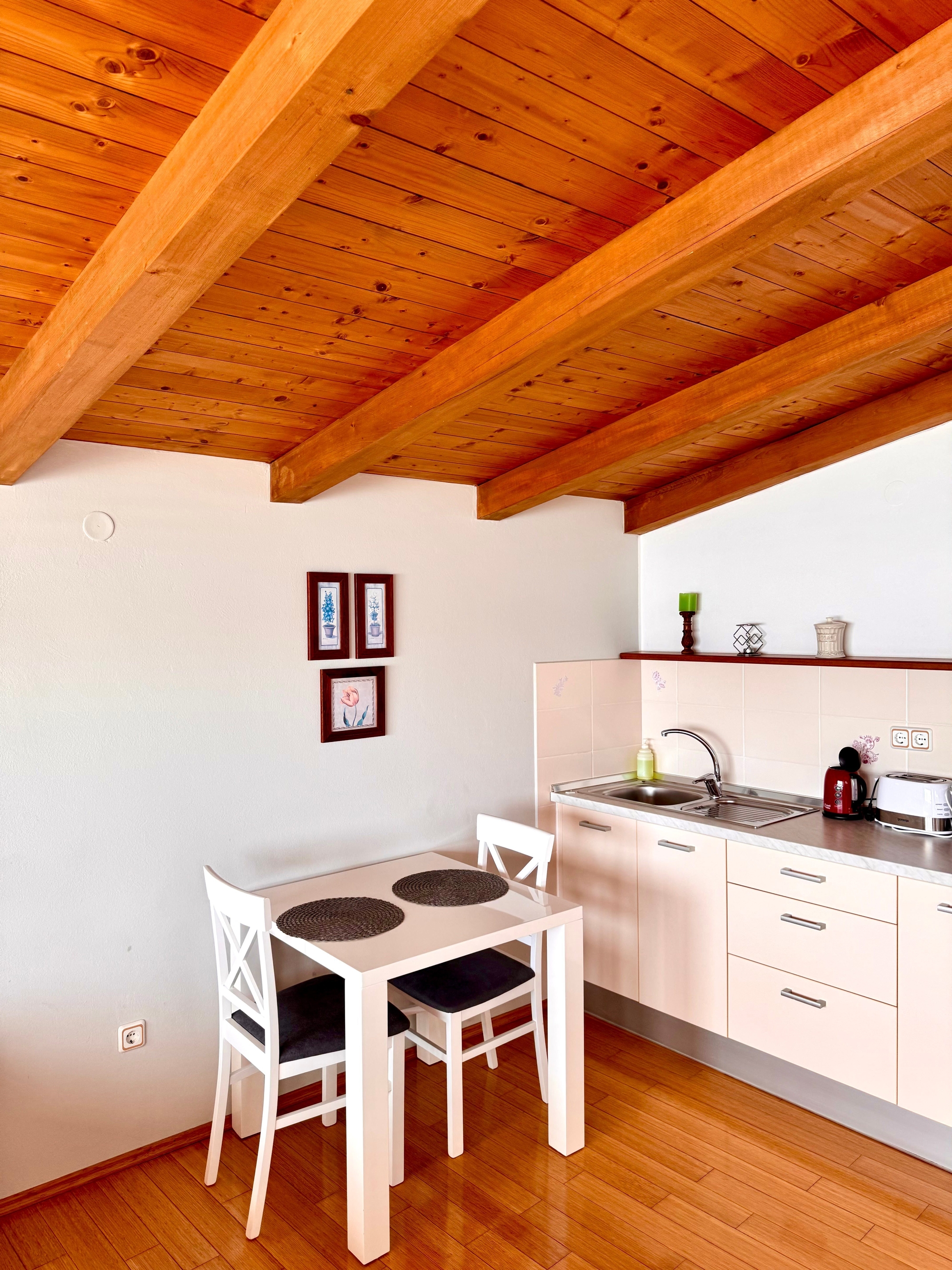 Studio flat near beach Tisno, Murter (AS-14346-a)