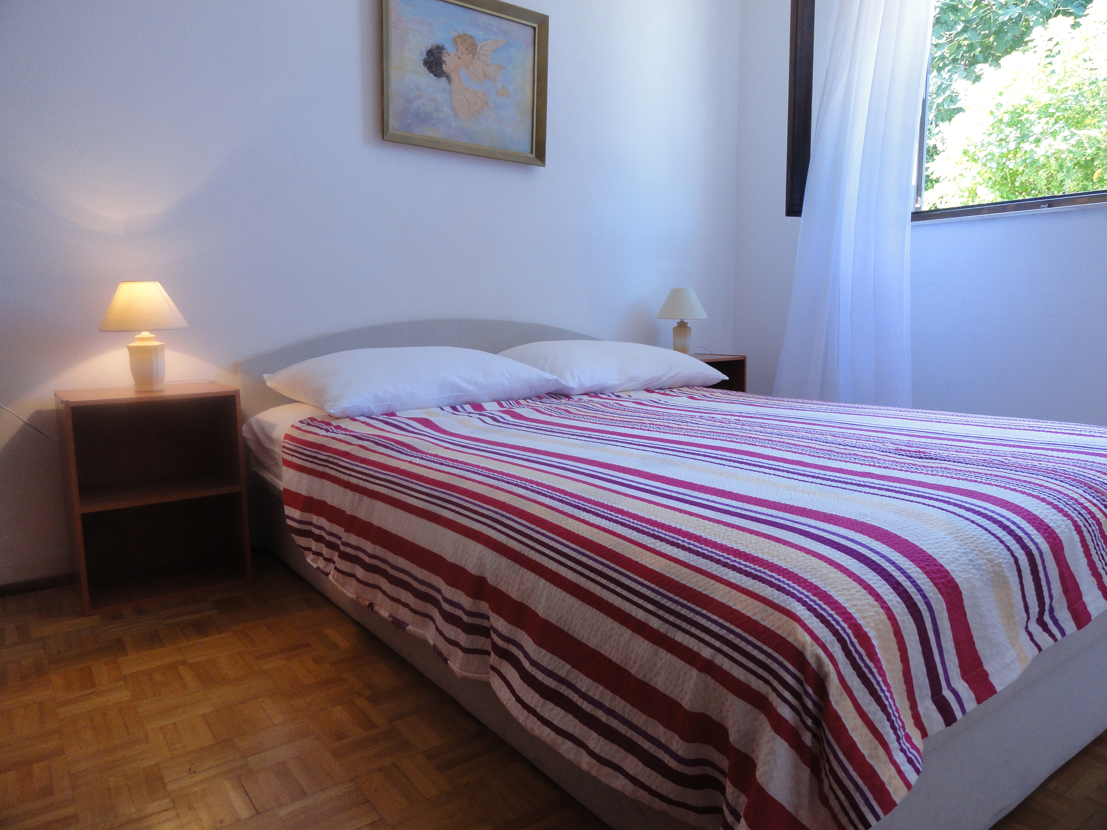 Comfortable and spacious house near beach Okrug Donji, Čiovo  K
