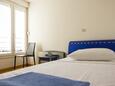 Ložnice 2 Split, Ložnice 2 v ubytování typu apartment, s klimatizací a WiFi.