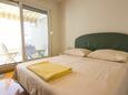 Ložnice 3 Split, Ložnice 3 v ubytování typu apartment, s klimatizací a WiFi.