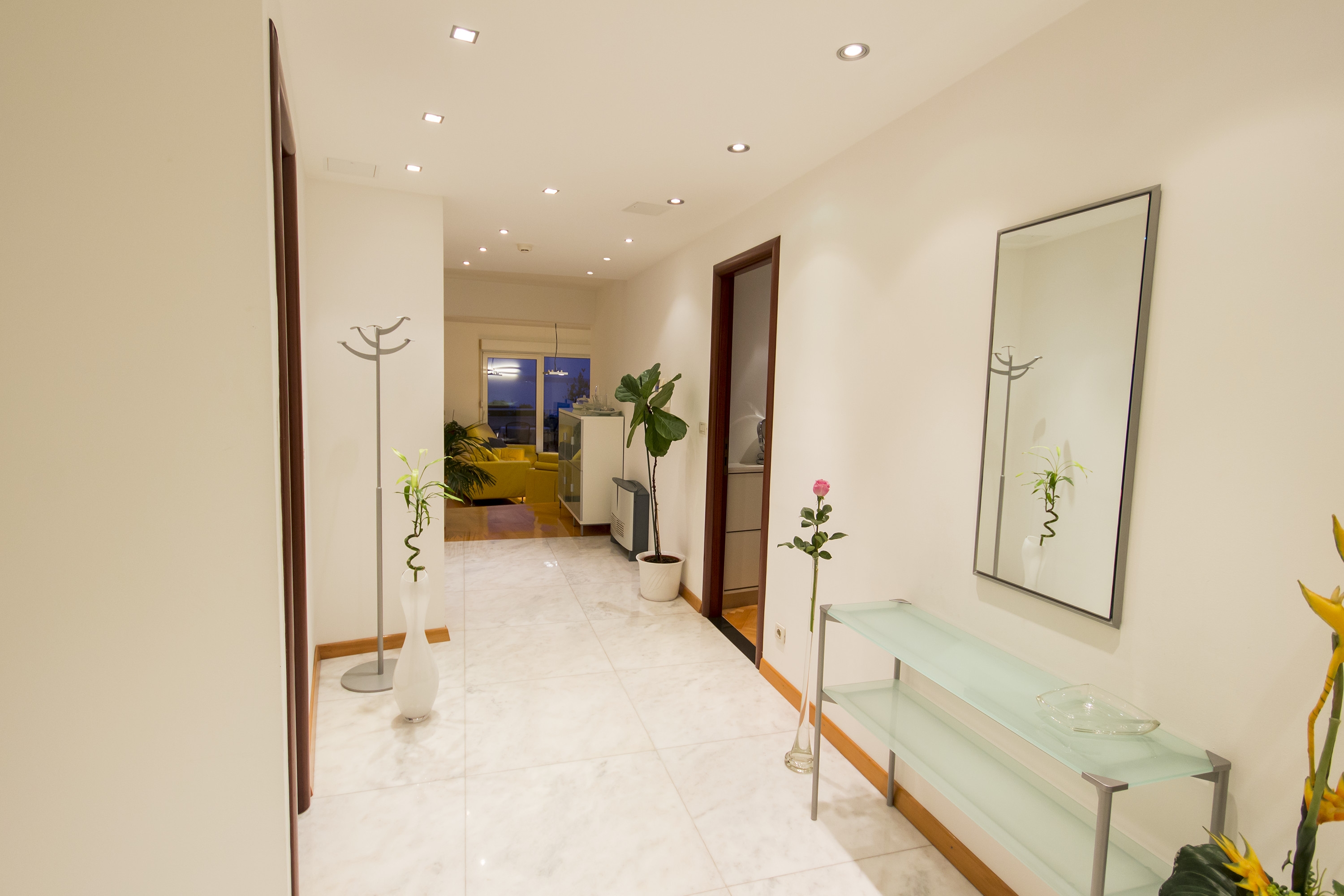 Three bedroom apartment with terrace and sea view Split  A-a