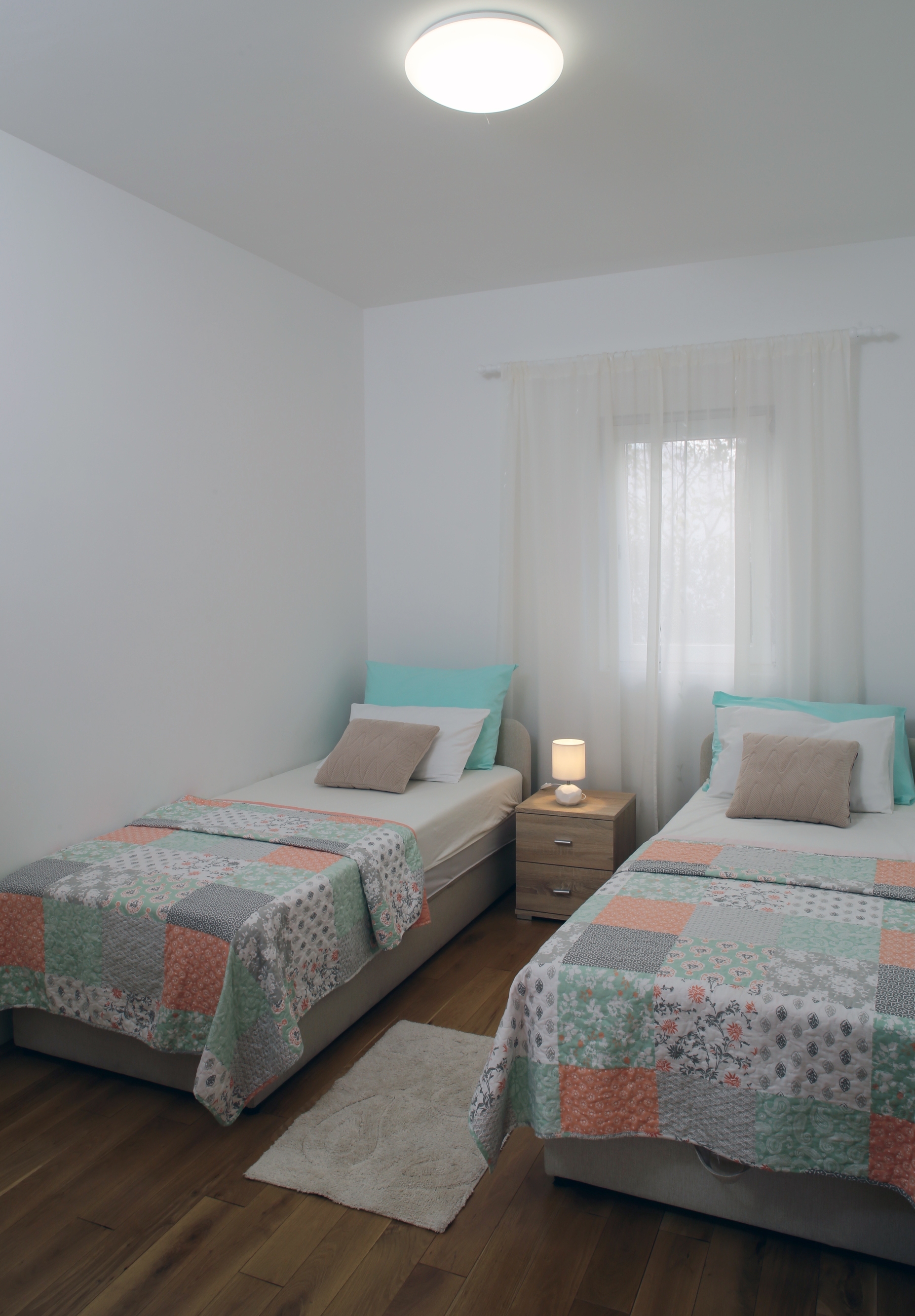 Two bedroom apartment near beach Ražanj, Rogoznica  A-a