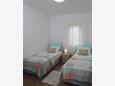 Ložnice 2 Ražanj, Ložnice 2 v ubytování typu apartment, WiFi.
