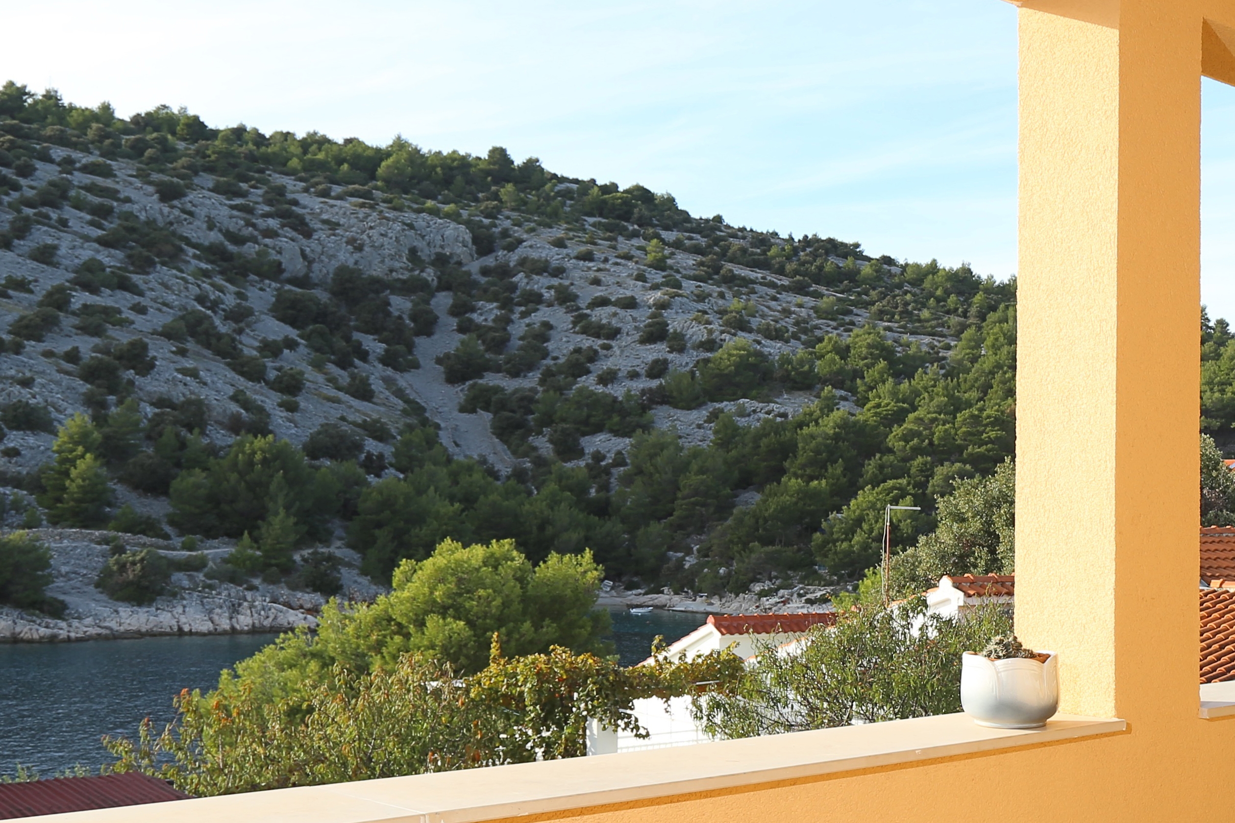 Two bedroom apartment near beach Ražanj, Rogoznica  A-a