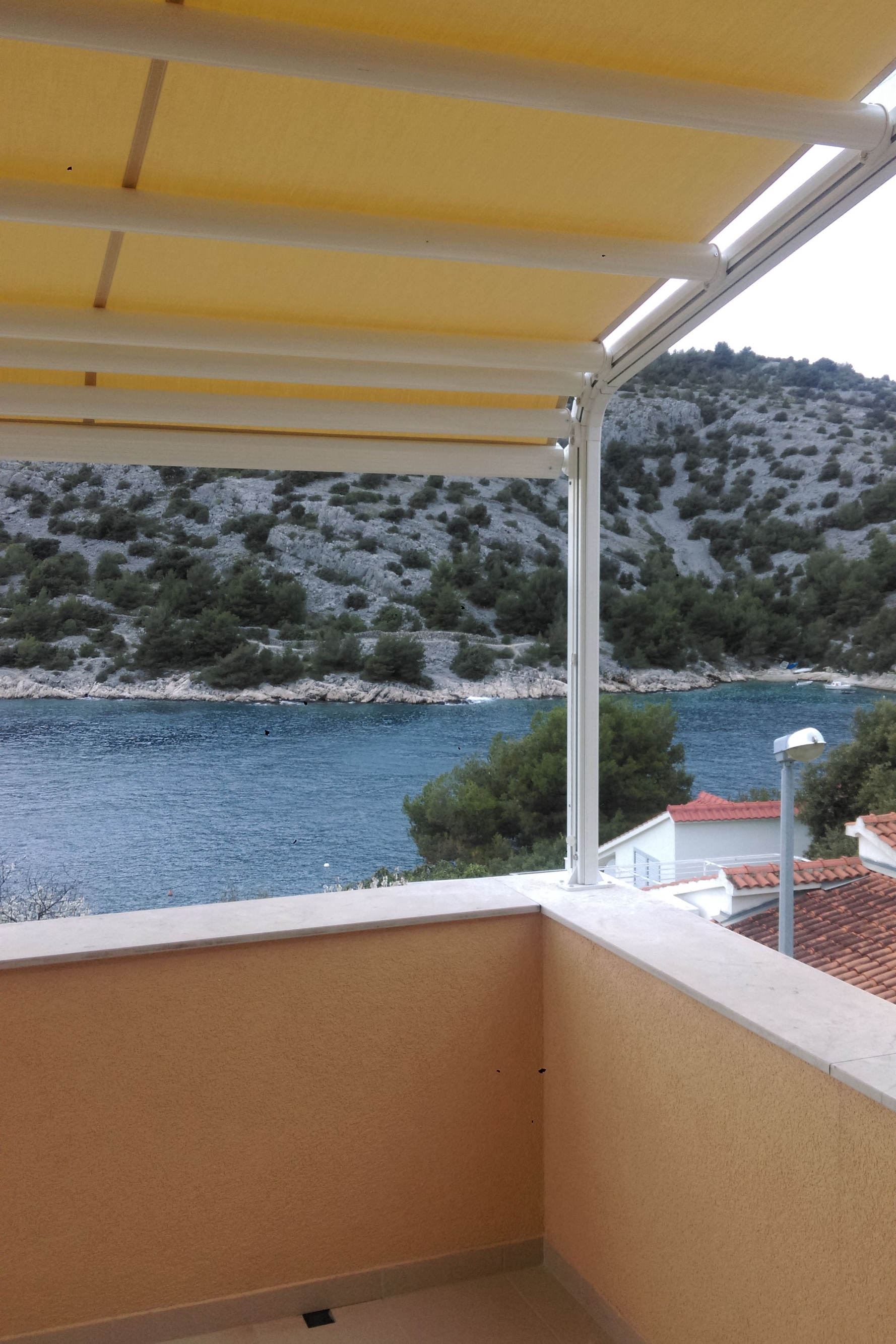 Two bedroom apartment near beach Ražanj, Rogoznica  A-b