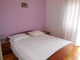 Спальня 1 Povlja, Спальня 1 в размещении типа apartment, WiFi.