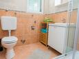 Ванная комната Vodice, Ванная комната в размещении типа apartment, WiFi.