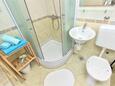 Ванная комната Vodice, Ванная комната в размещении типа apartment, WiFi.