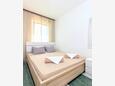 Schlafzimmer Vodice, Schlafzimmer in folgender Unterkunftsart apartment, WiFi.