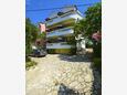 Parking lot Vodice, Vodice, Parking lot 14372 - Apartments by the sea.