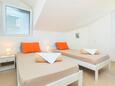 Ložnice 2 Vodice, Ložnice 2 v ubytování typu apartment, WiFi.