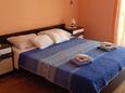 Ložnice 1 Selce, Ložnice 1 v ubytování typu apartment, WiFi.
