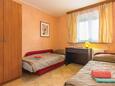 Ložnice 2 Fratrici, Ložnice 2 v ubytování typu apartment, WiFi.