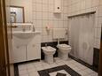 Prižba, Bathroom in the apartment, (pet friendly) and WiFi.