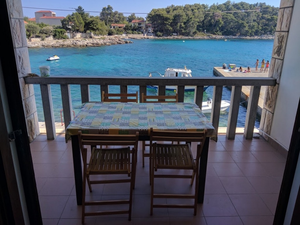 Two bedroom apartment near beach Prižba, Korčula (A-14385-b) Two bedroom apartment near beach Prižba, Korčula (A-14385-b)