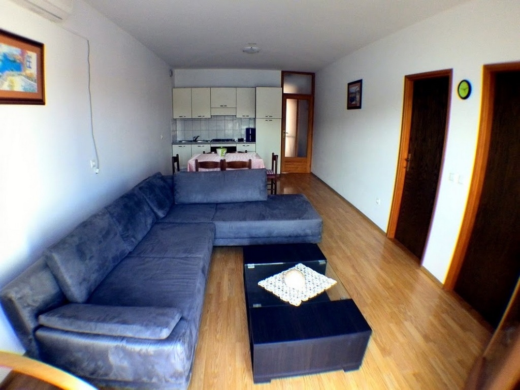 Two bedroom apartment near beach Prižba, Korčula (A-14385-c)