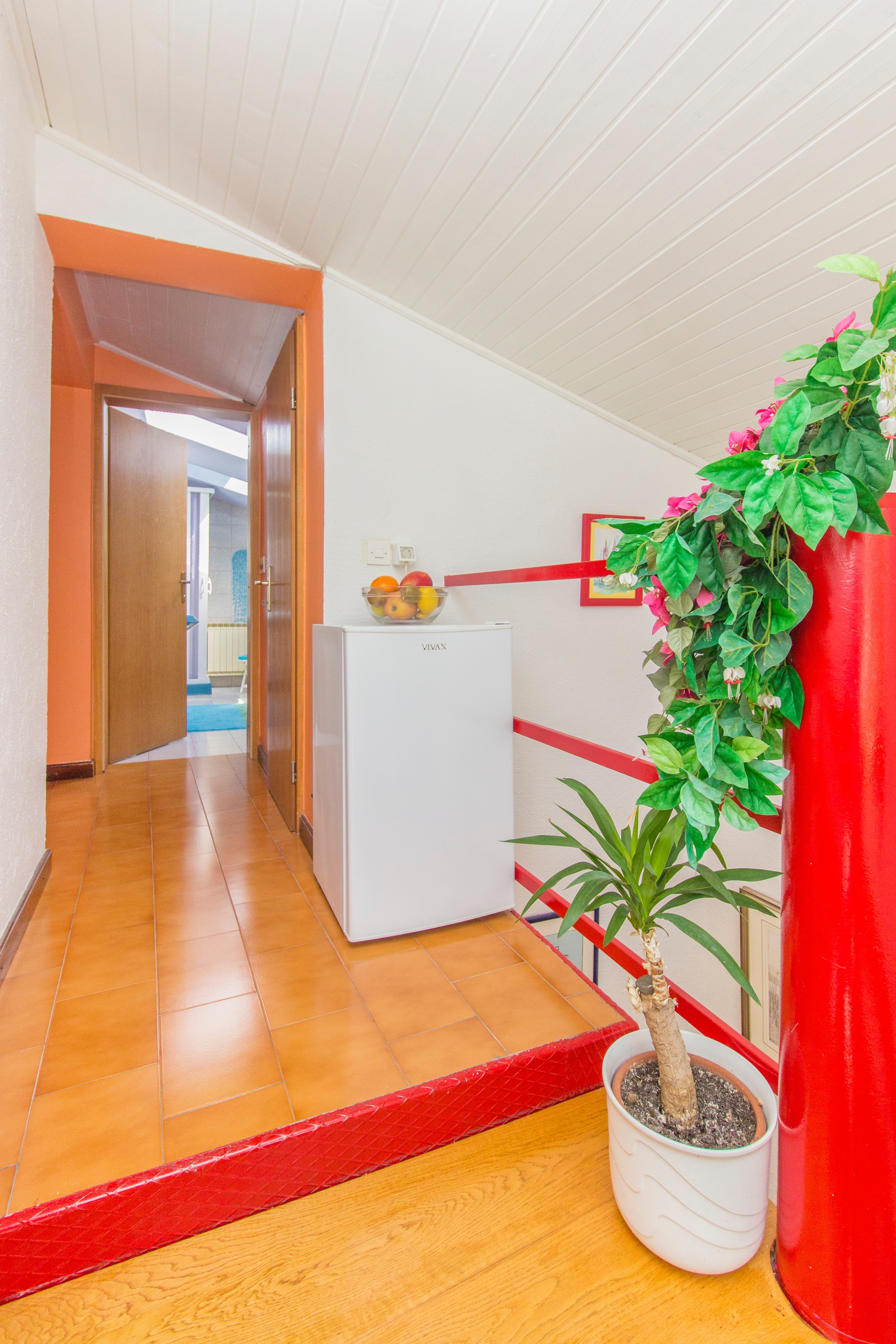 Two bedroom apartment with terrace and sea view Šibenik  A-a