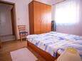Barbat, Ložnice v ubytování typu apartment, domácí mazlíčci povoleni a WiFi.