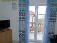 Barbat, Obývací pokoj v ubytování typu apartment, s klimatizací, domácí mazlíčci povoleni a WiFi.