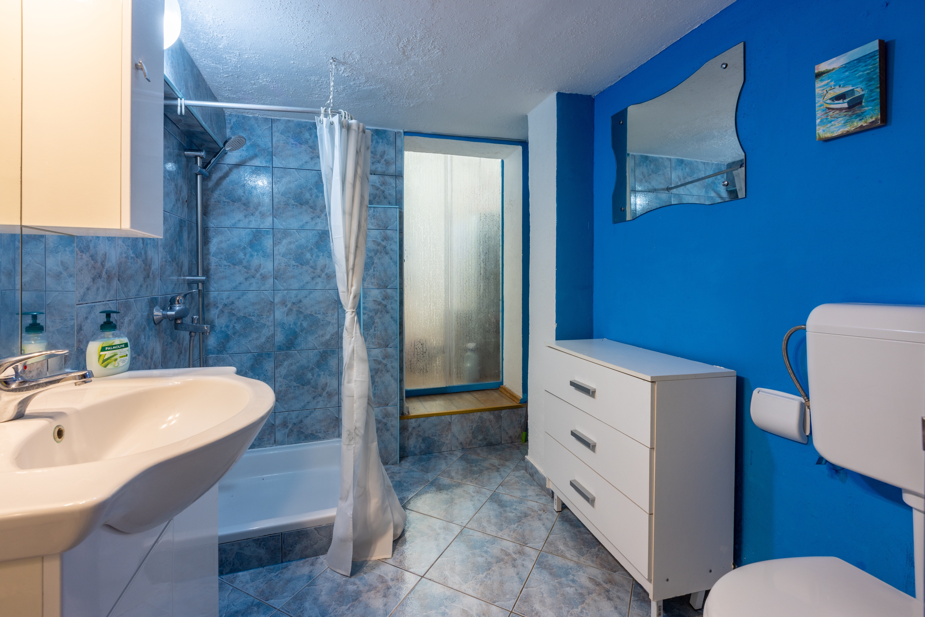Two bedroom apartment with terrace Banjole, Pula  A-a