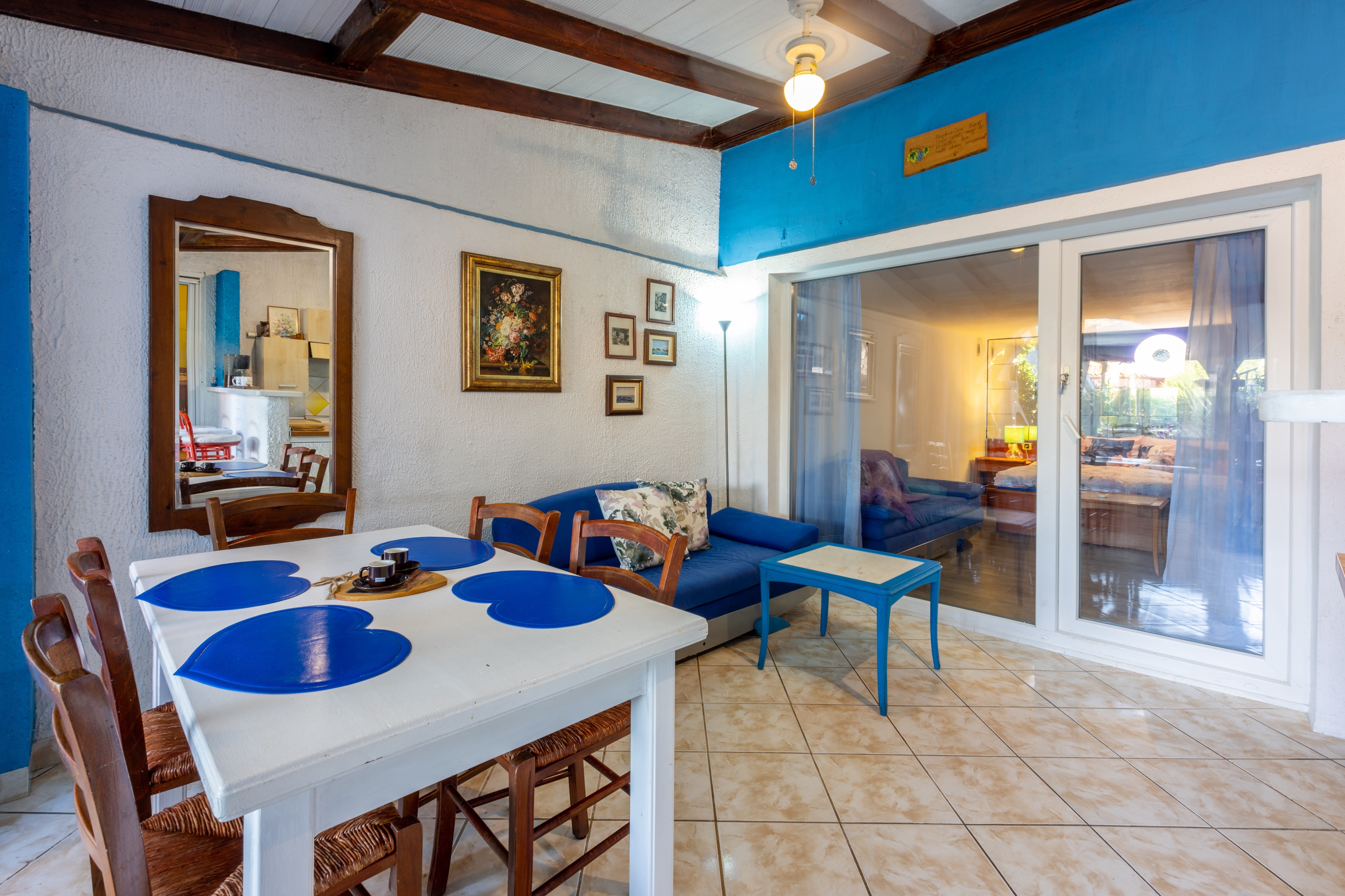 Two bedroom apartment with terrace Banjole (Pula) (A-14391-a) Two bedroom apartment with terrace Banjole (Pula) (A-14391-a)