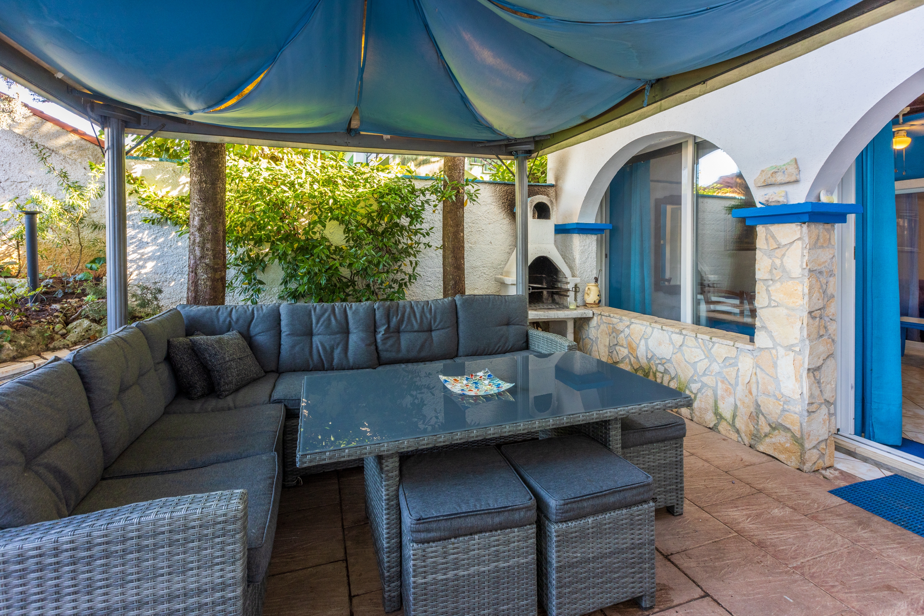 Two bedroom apartment with terrace Banjole, Pula  A-a