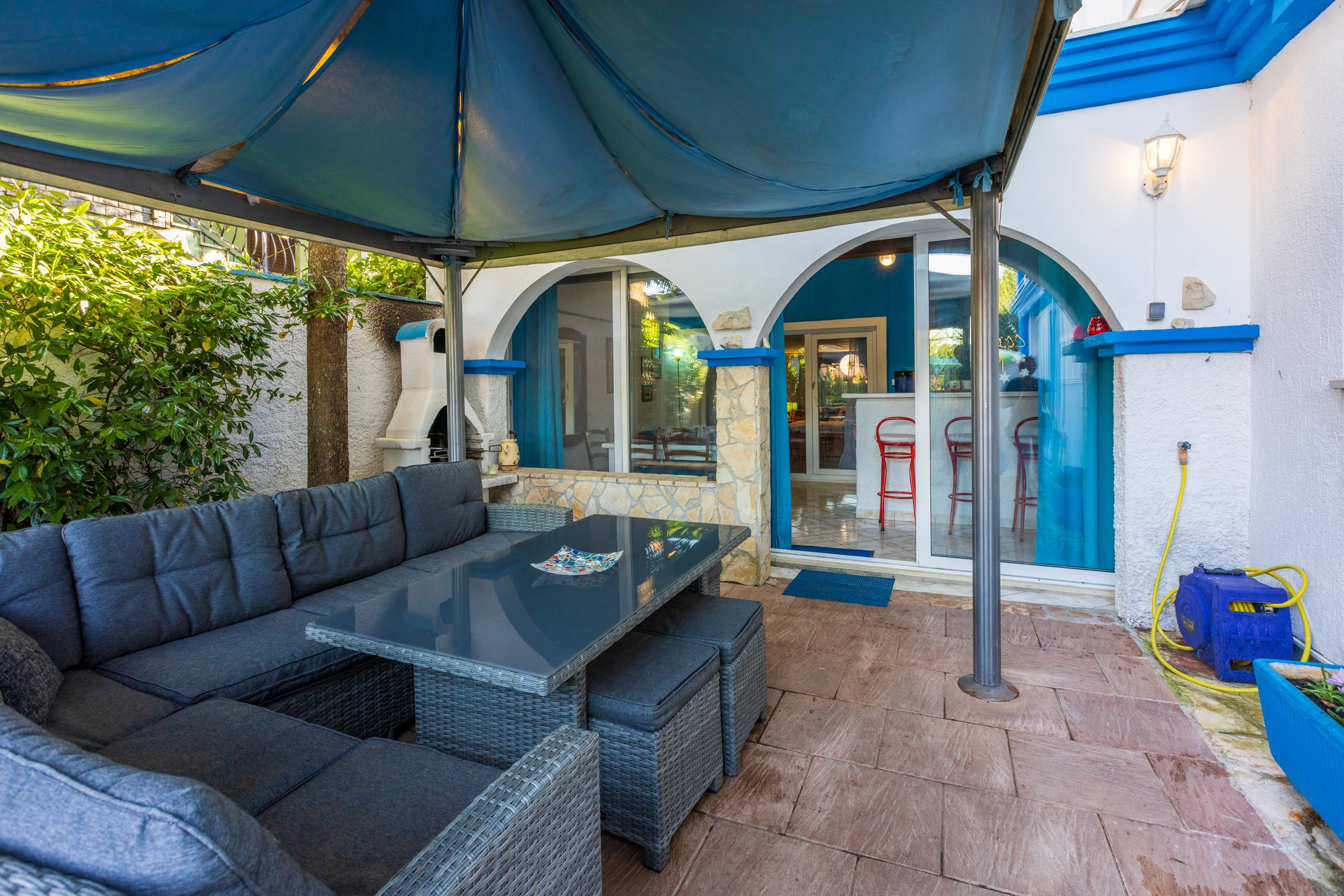 Two bedroom apartment with terrace Banjole (Pula) (A-14391-a) Two bedroom apartment with terrace Banjole (Pula) (A-14391-a)