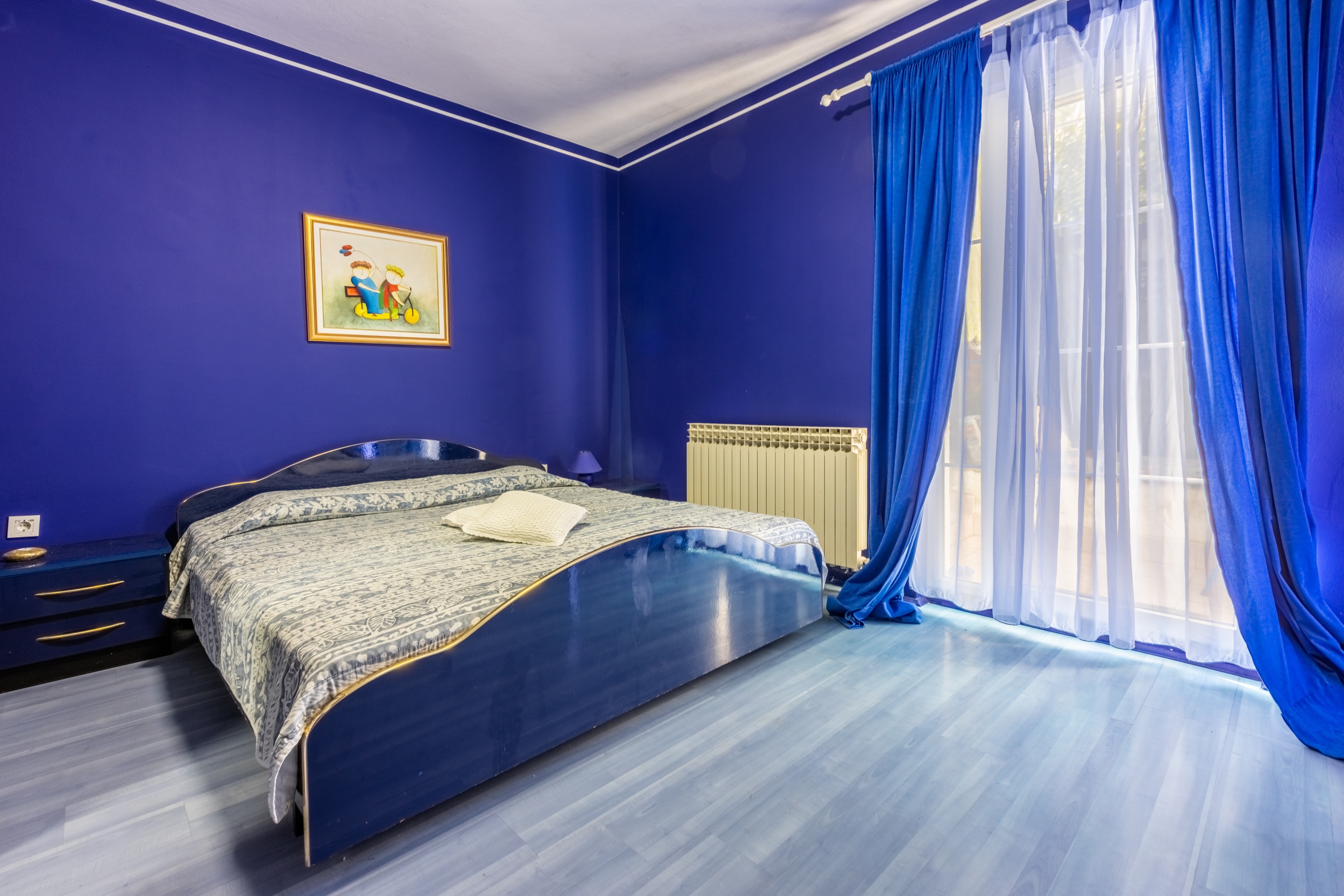 Two bedroom apartment with terrace Banjole, Pula  A-b