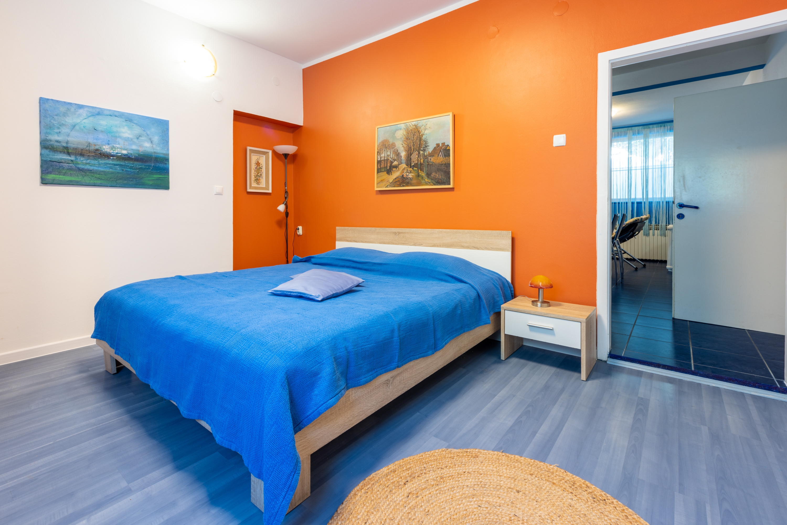Two bedroom apartment with terrace Banjole, Pula  A-b
