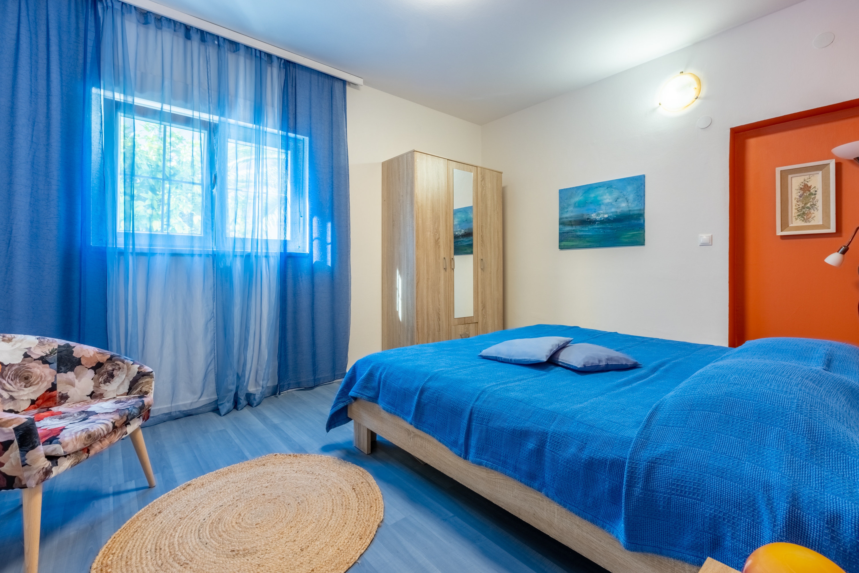 Two bedroom apartment with terrace Banjole, Pula  A-b