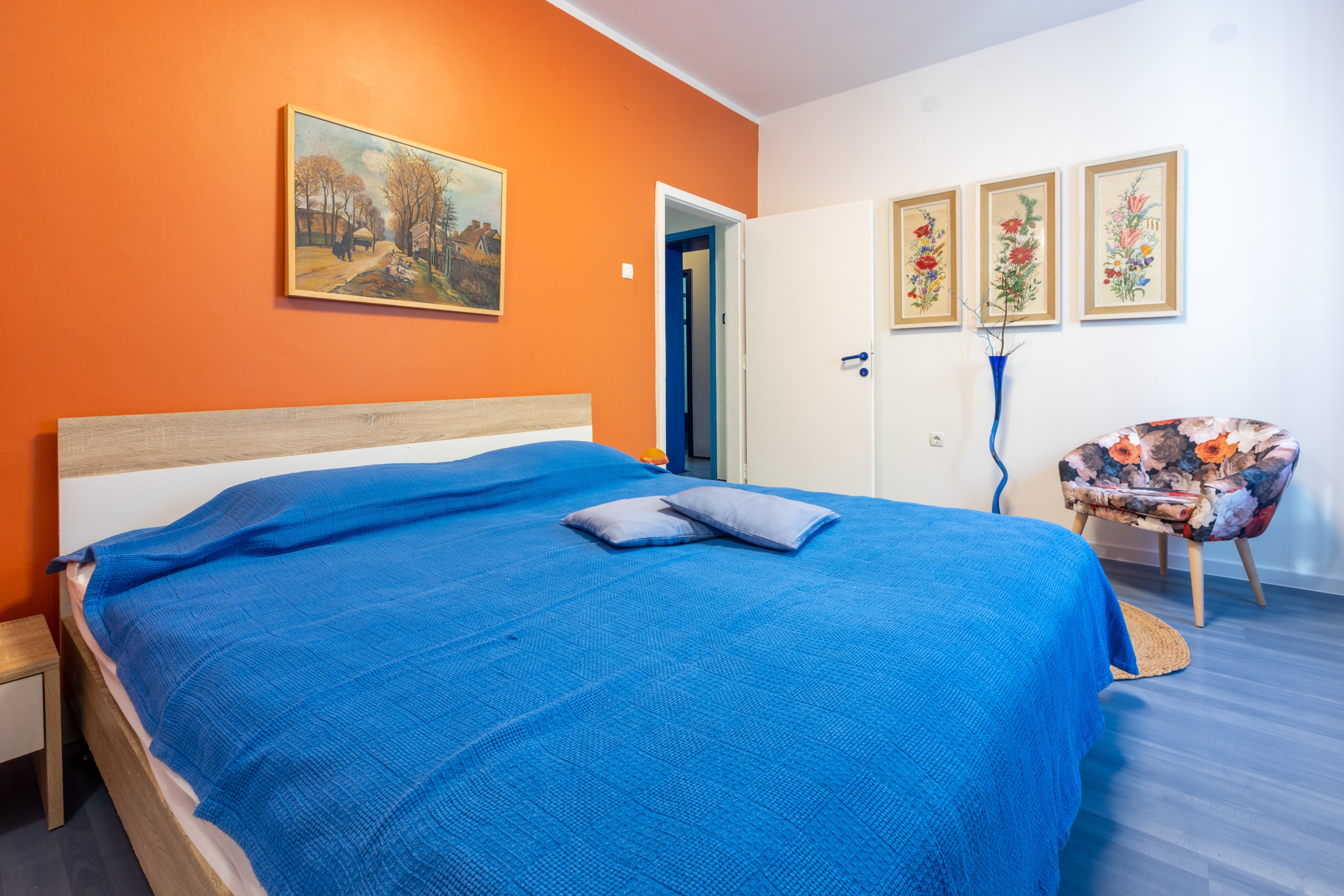 Two bedroom apartment with terrace Banjole, Pula  A-b