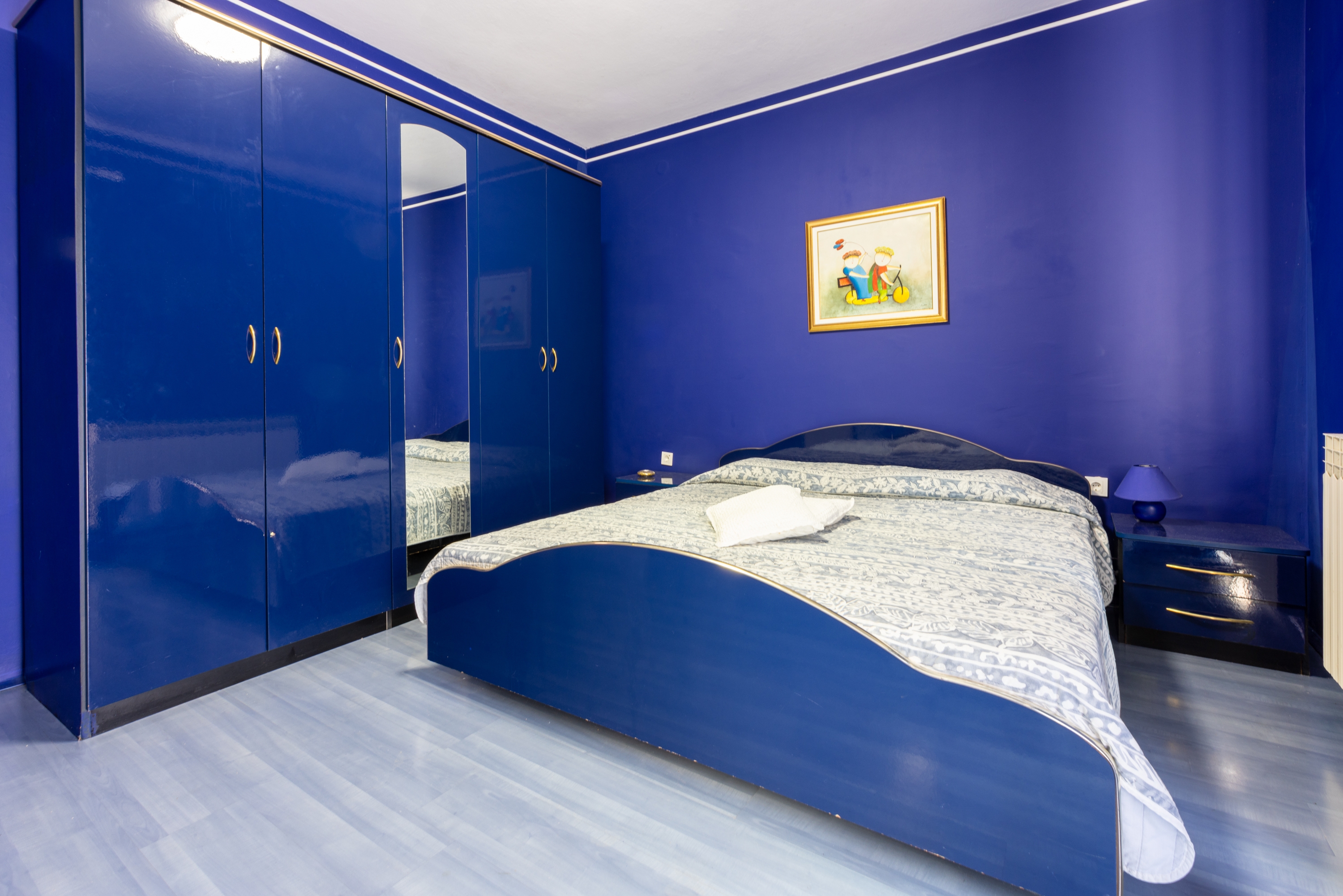 Two bedroom apartment with terrace Banjole, Pula  A-b