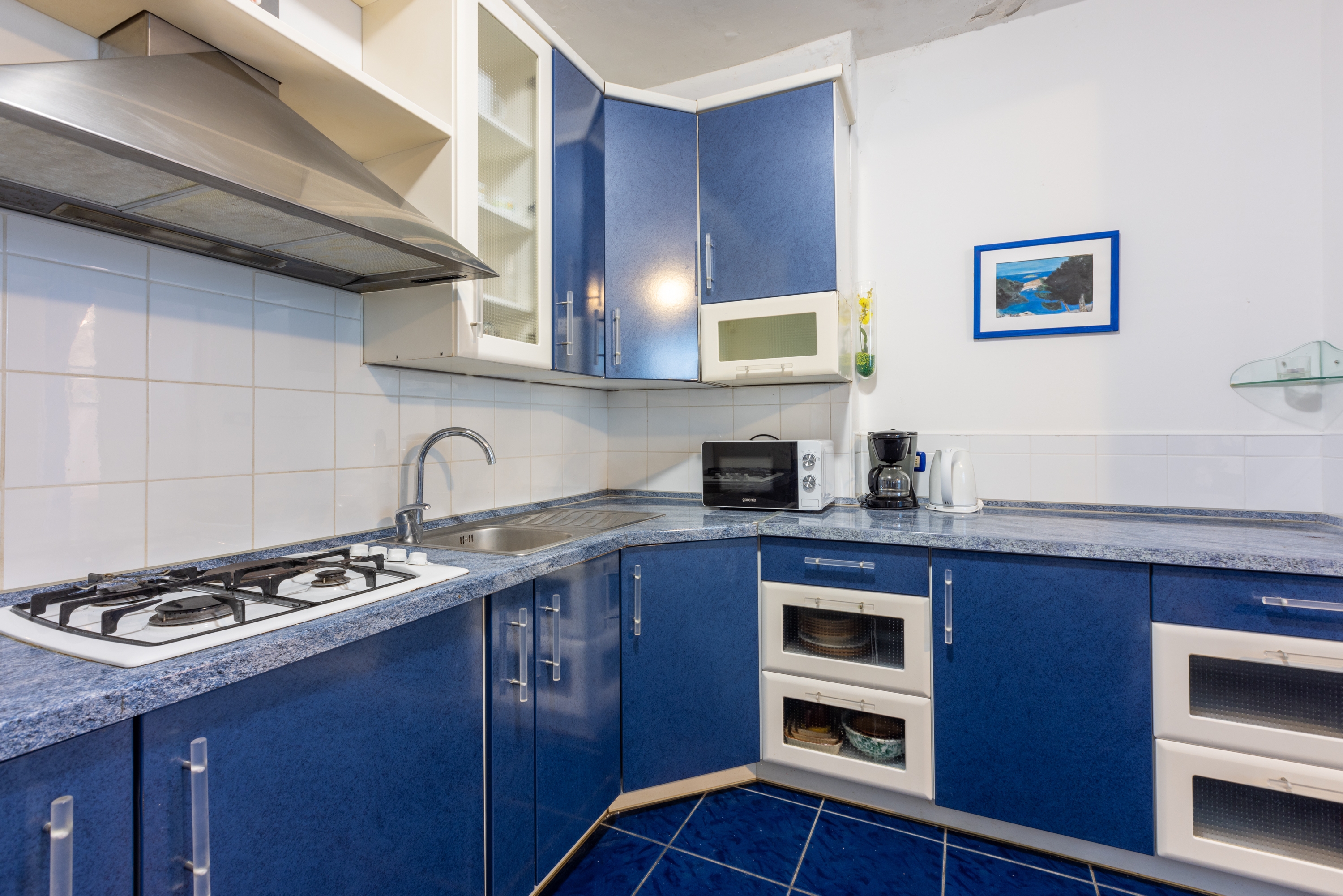Two bedroom apartment with terrace Banjole, Pula  A-b