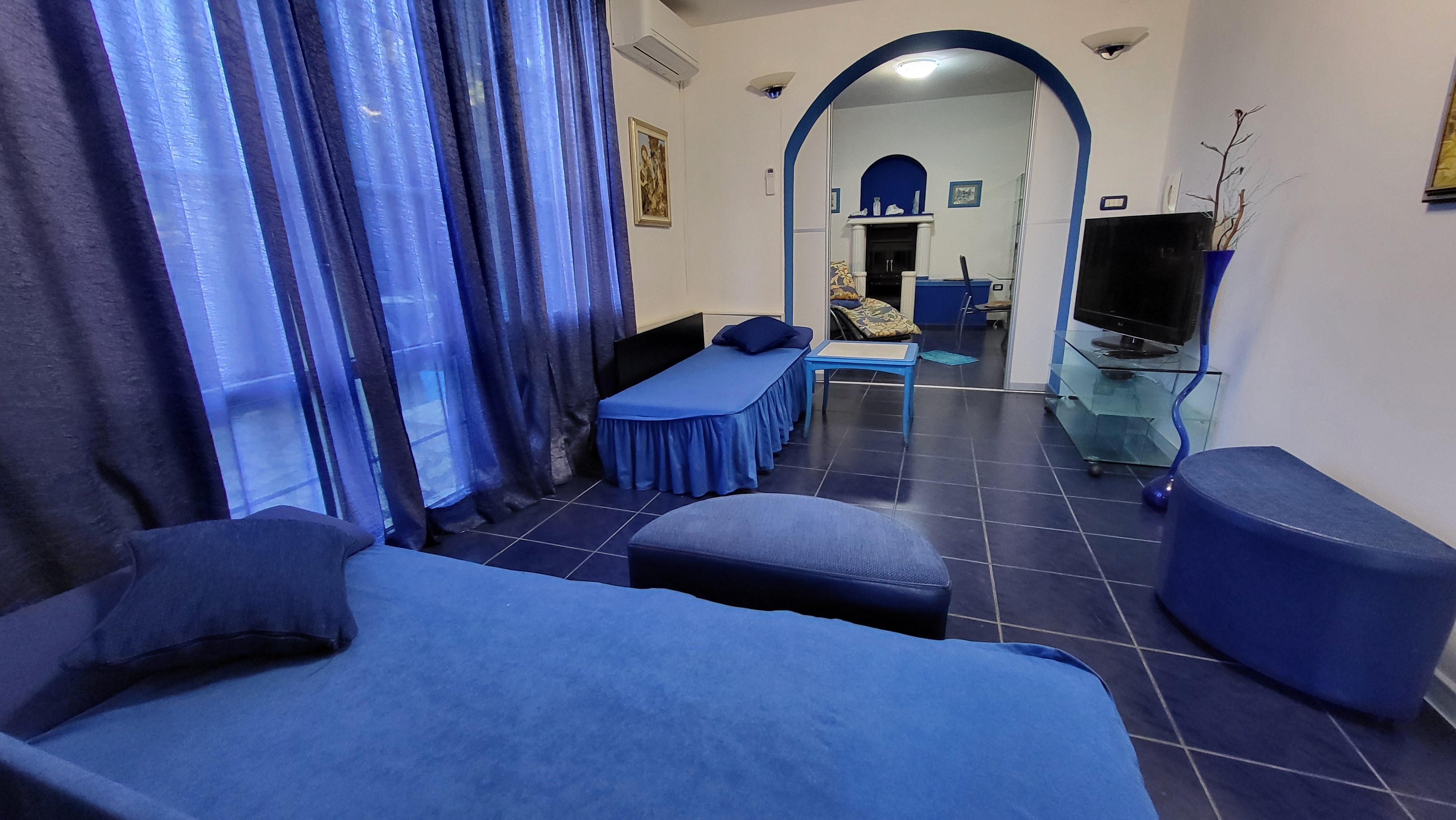 Two bedroom apartment with terrace Banjole, Pula (A-14391-b)