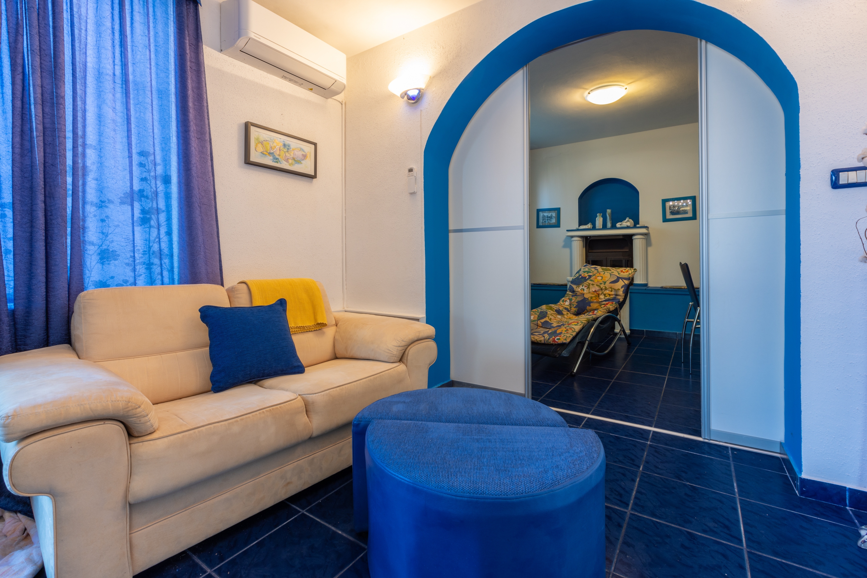 Two bedroom apartment with terrace Banjole, Pula  A-b