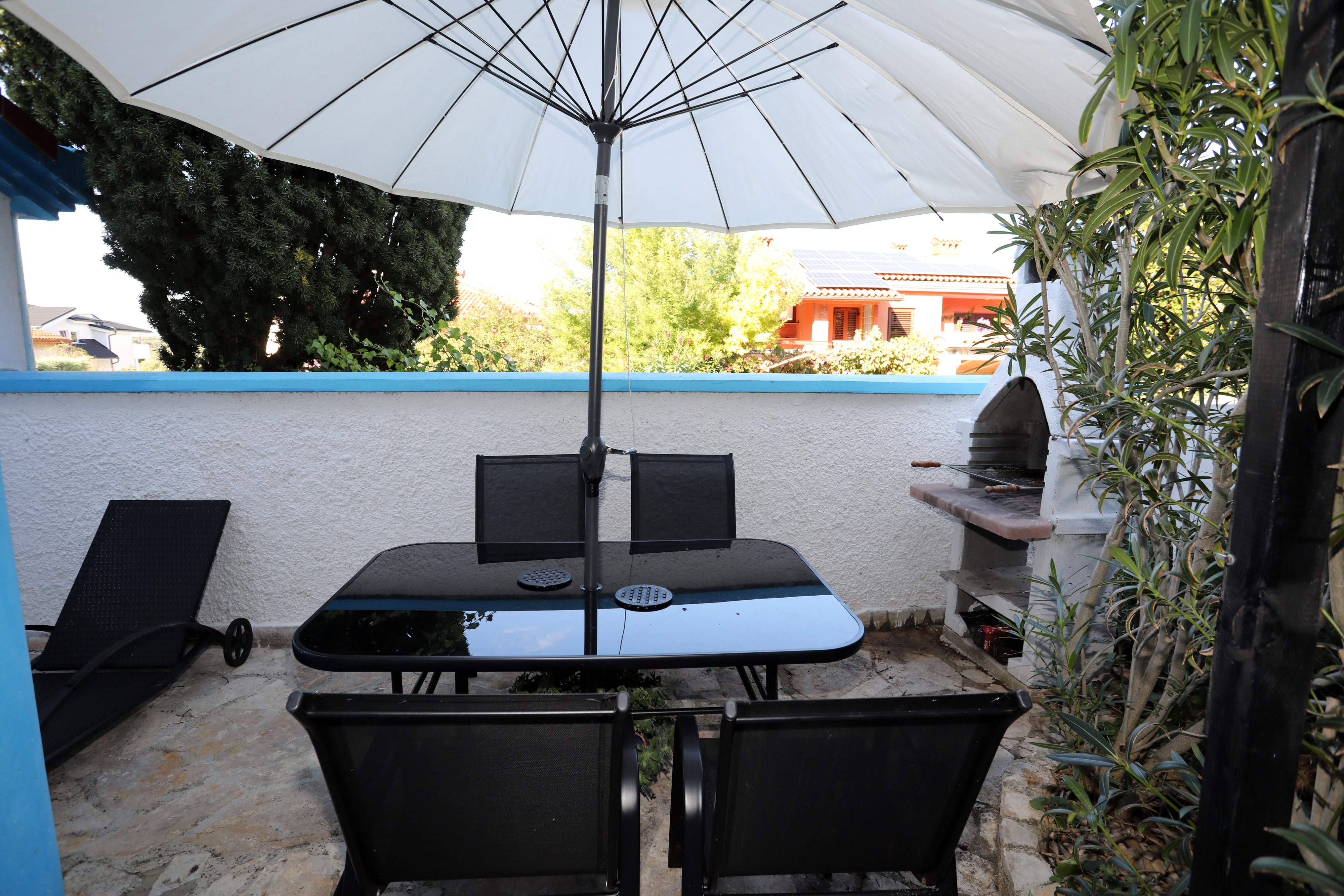 Two bedroom apartment with terrace Banjole, Pula  A-b