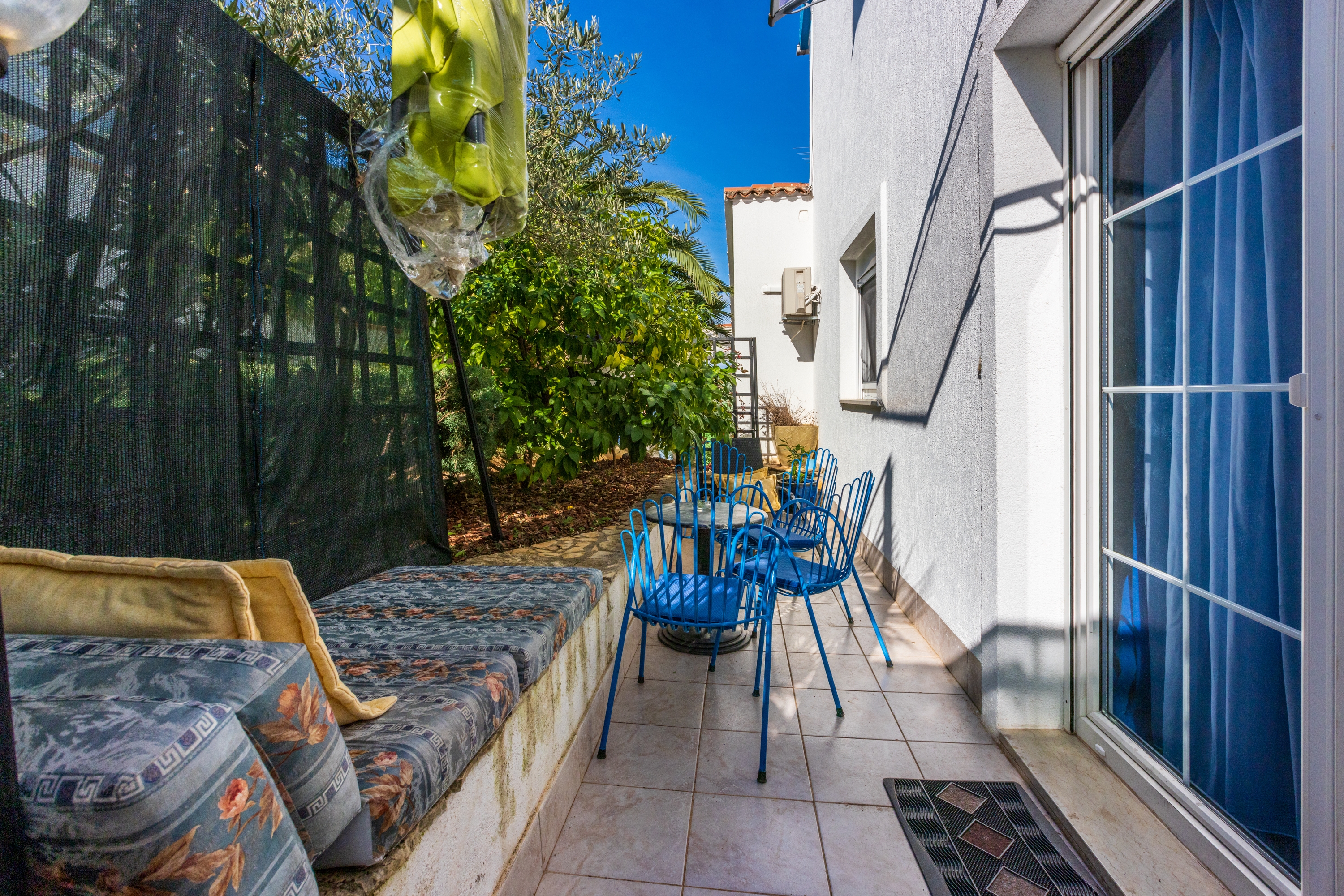 Two bedroom apartment with terrace Banjole, Pula  A-b