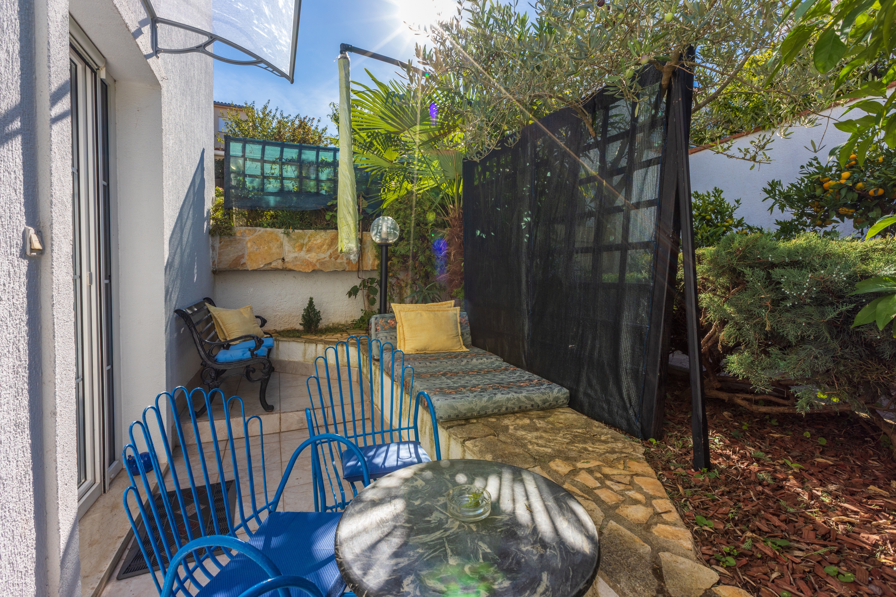 Two bedroom apartment with terrace Banjole, Pula  A-b