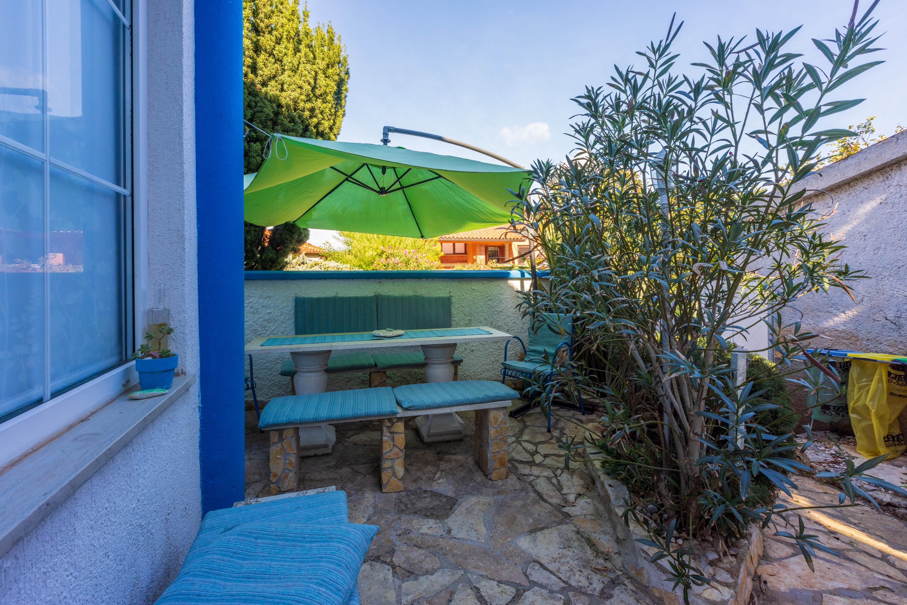 Two bedroom apartment with terrace Banjole, Pula  A-b