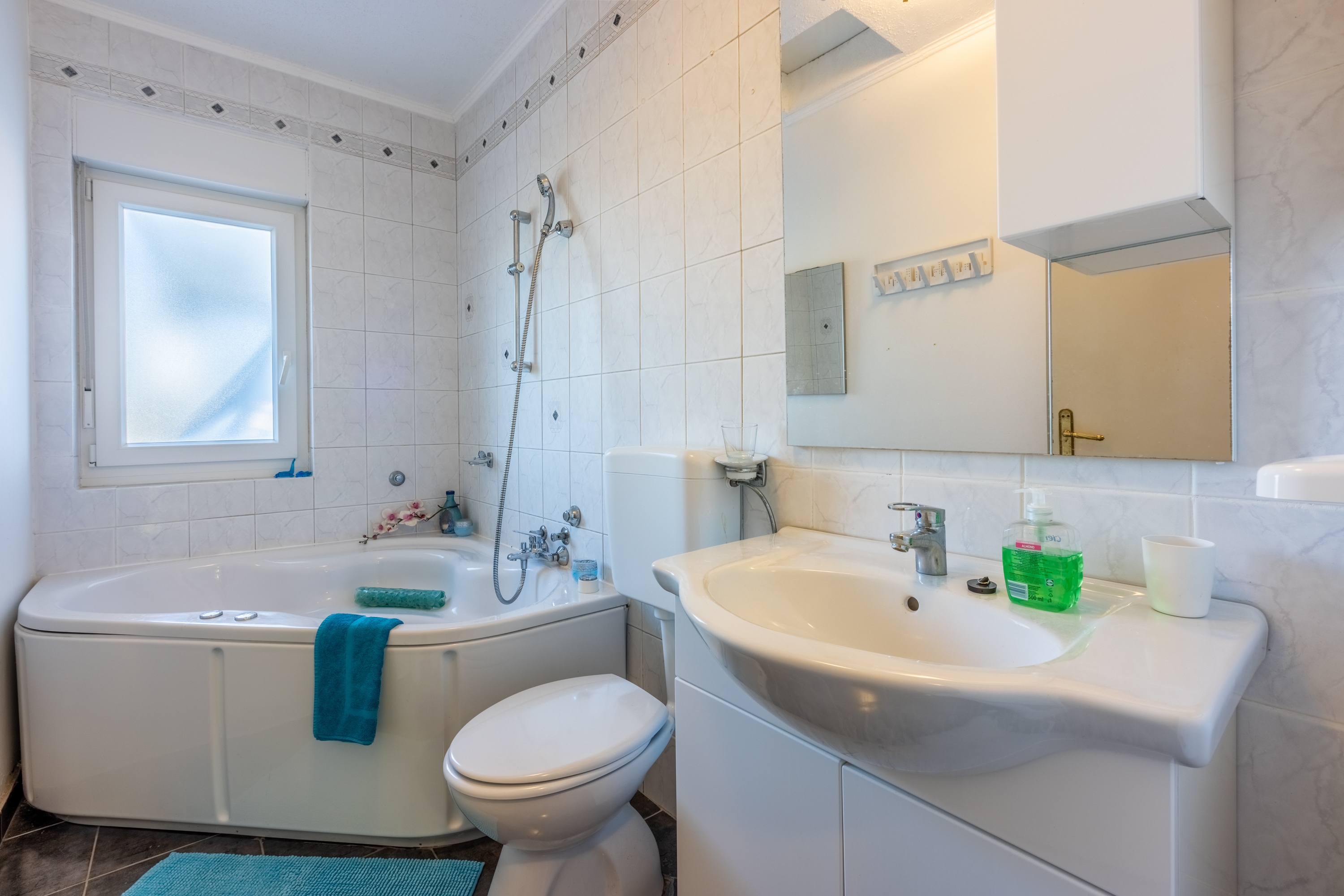 Two bedroom apartment with terrace Banjole, Pula  A-c