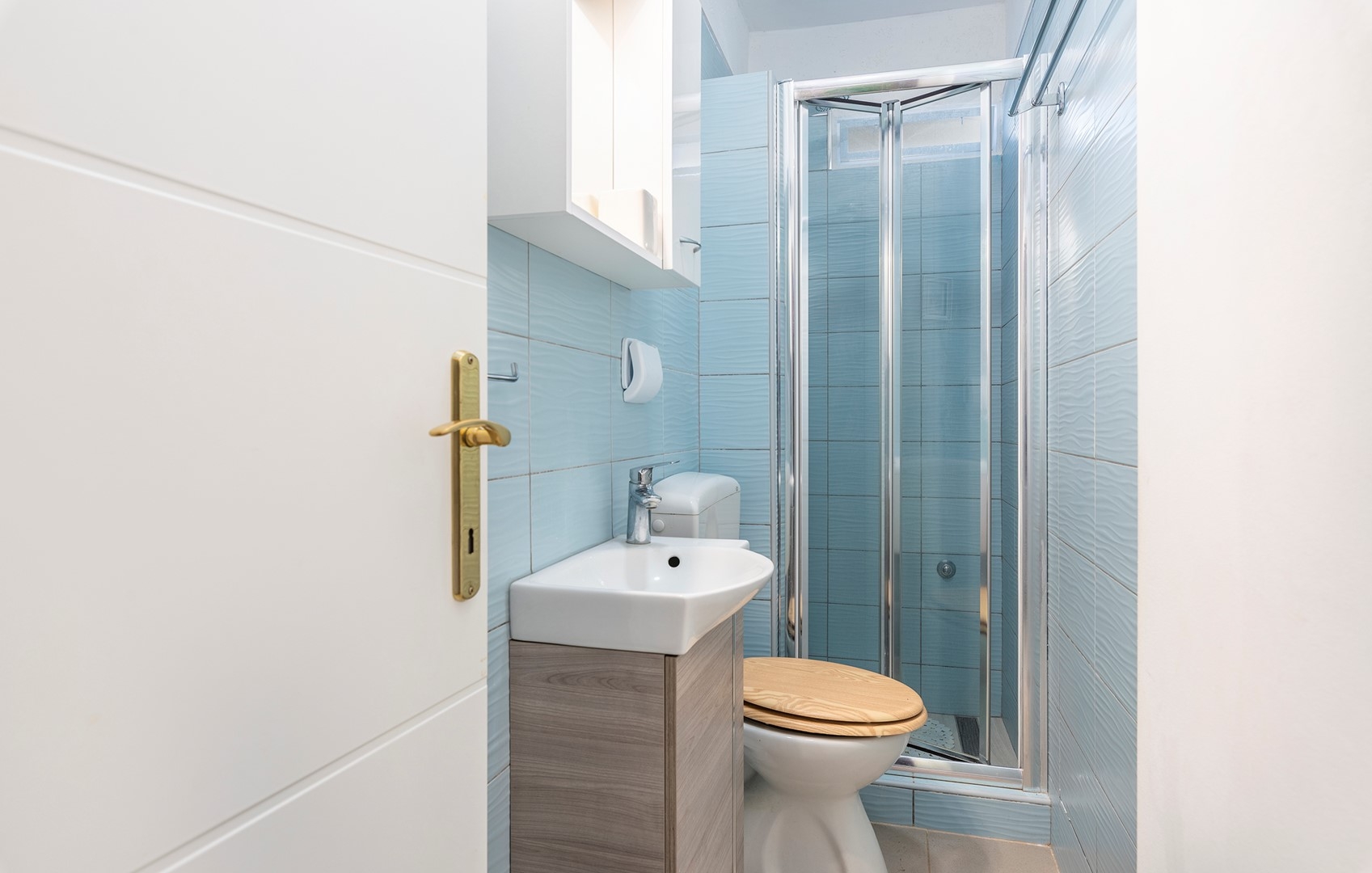 Two bedroom apartment with terrace Banjole, Pula  A-c
