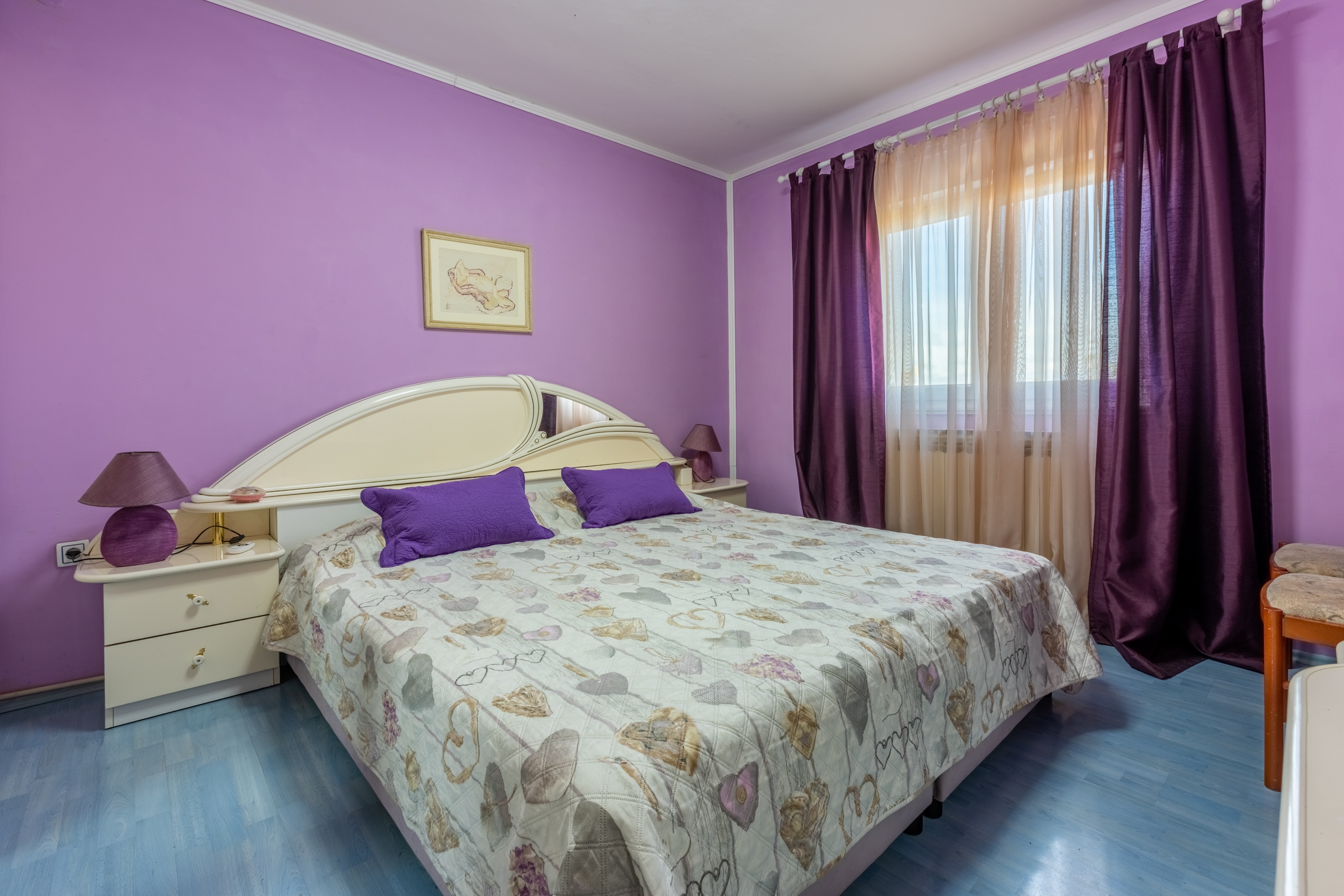Two bedroom apartment with terrace Banjole, Pula  A-c