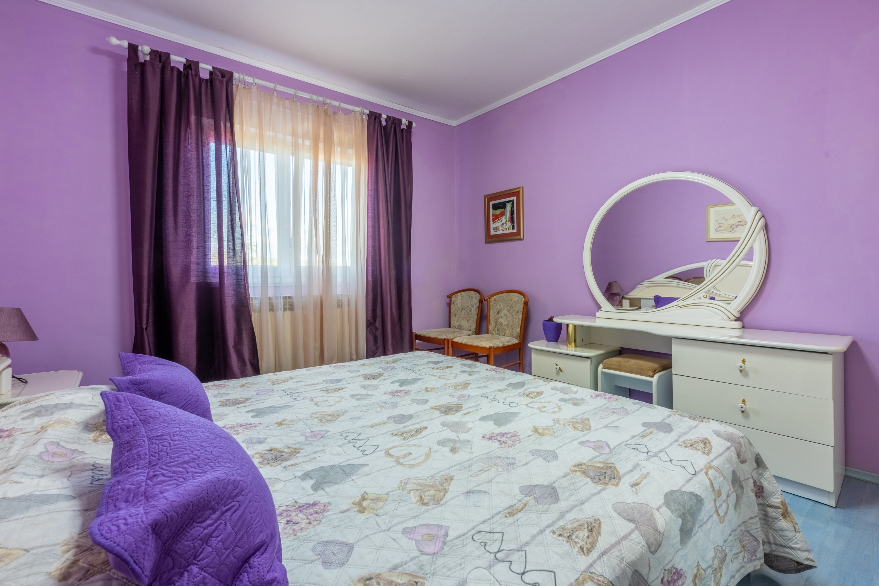 Two bedroom apartment with terrace Banjole, Pula  A-c