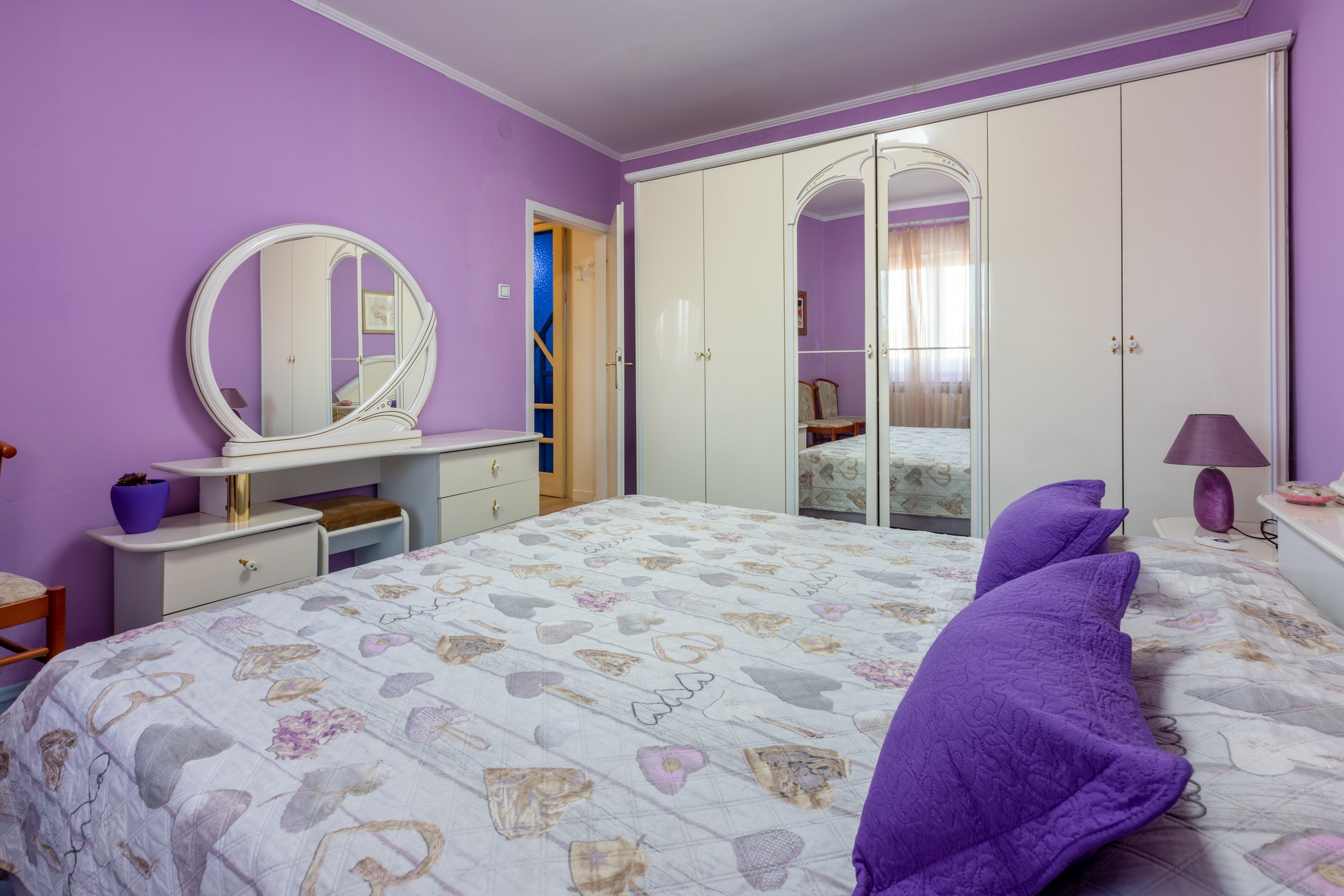 Two bedroom apartment with terrace Banjole, Pula  A-c